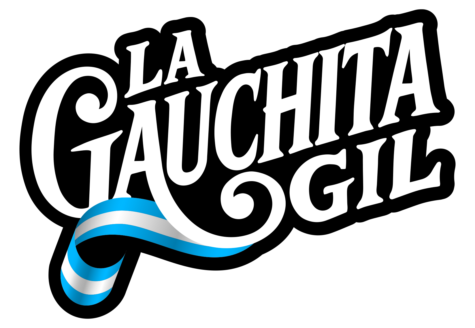 Logo La Gauchita Gil